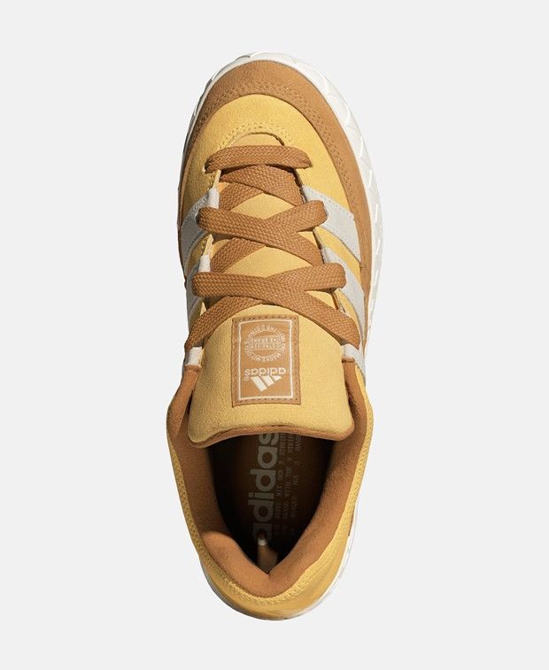 Adidas Adimatic Sneakers Size US 7 / EU 40 - 3 Thumbnail