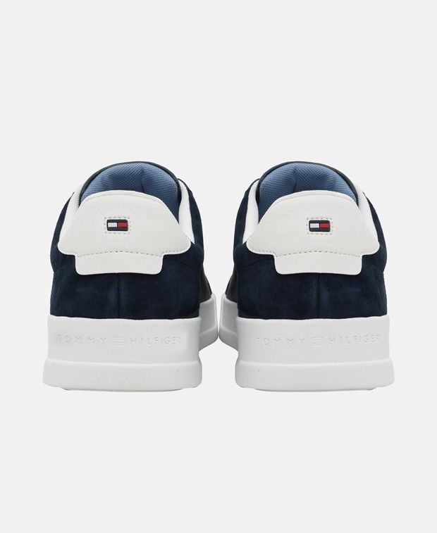 Tommy Hilfiger Court Mix Sneakers Size US 8 / EU 41 - 2 Thumbnail