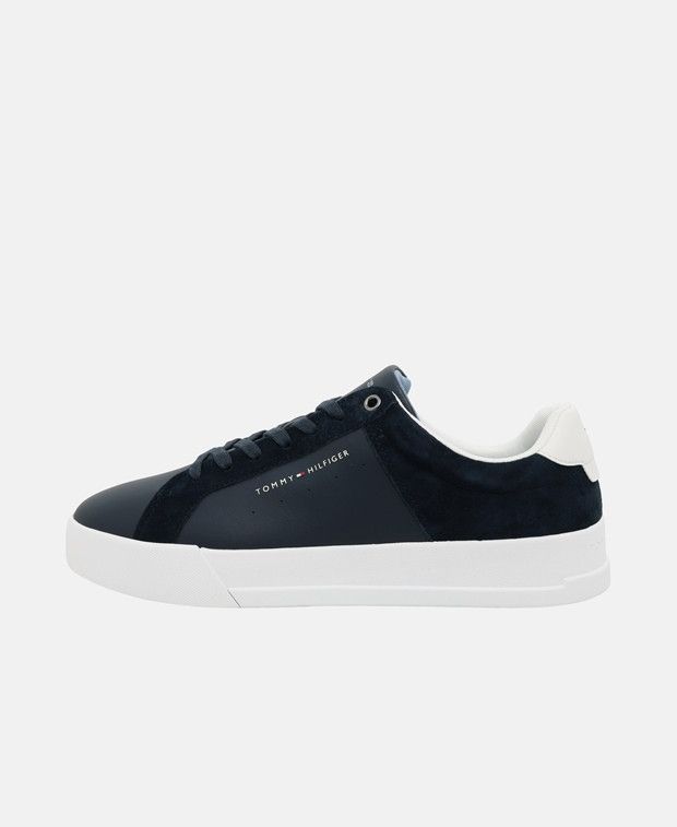 Tommy Hilfiger Court Mix Sneakers Size US 8 / EU 41 - 4 Thumbnail