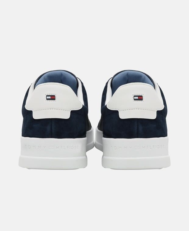 Tommy Hilfiger Court Mix Sneakers Size US 11 / EU 44 - 2 Thumbnail