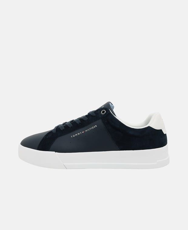 Tommy Hilfiger Court Mix Sneakers Size US 11 / EU 44 - 4 Thumbnail