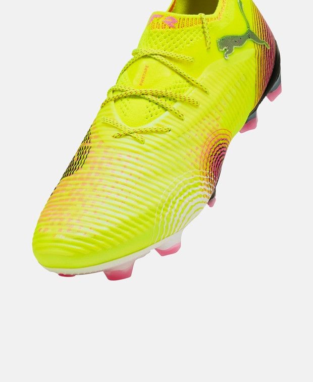 Puma Future 8 Ultimate Low FG Football boots Size US 10 / EU 43 - 4 Thumbnail