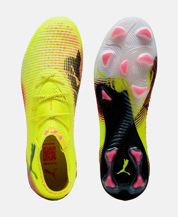 Puma Future 8 Ultimate Low FG Football boots Size US 10 / EU 43 - 3 Thumbnail