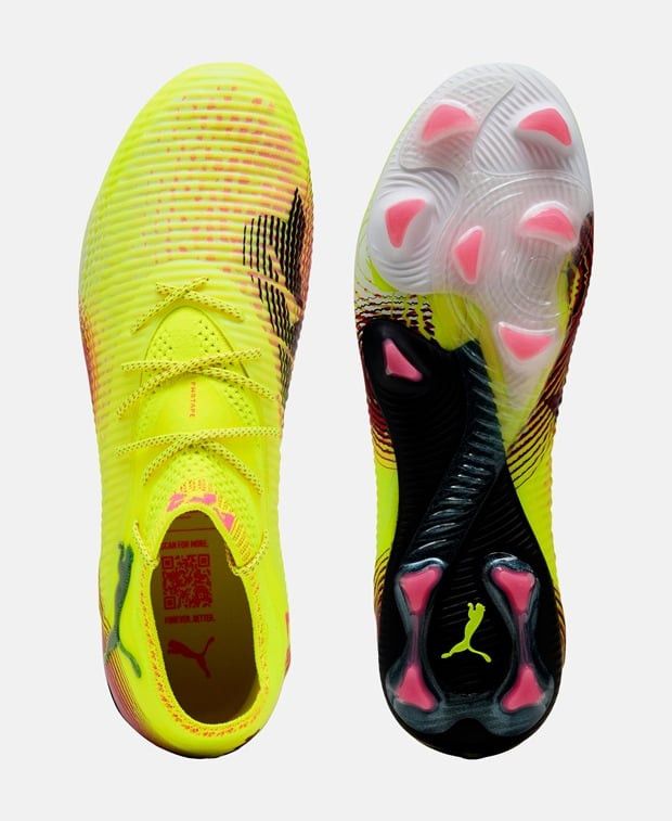Puma Future 8 Ultimate Low FG Football boots Size US 11 / EU 44 - 3 Thumbnail