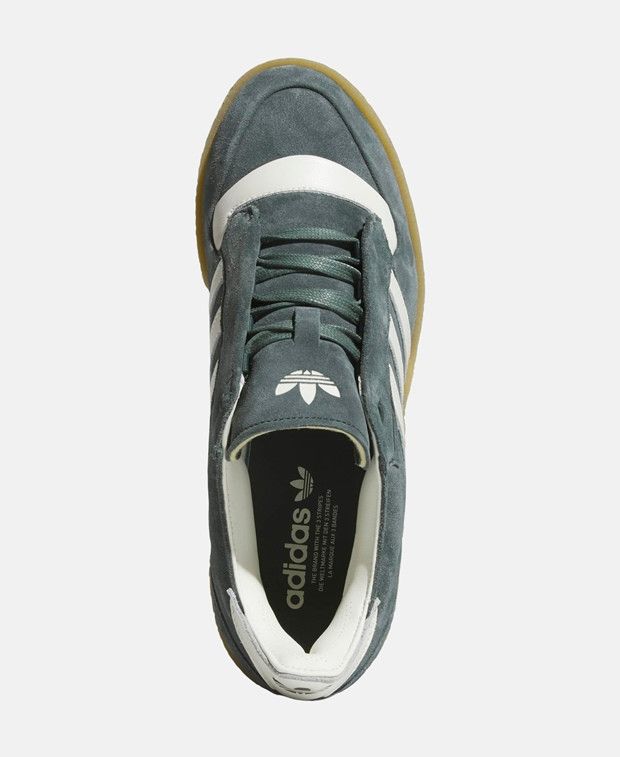 Adidas Rivalry Crepe Basketball shoes Size US 11.5 / EU 44-45 - 4 Thumbnail