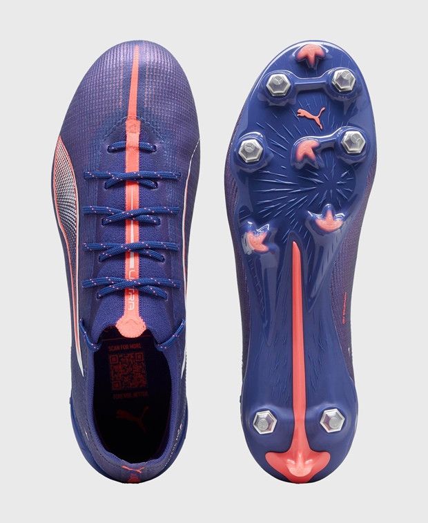 Puma Ultra 5 Football boots Size US 9 / EU 42 - 4 Thumbnail