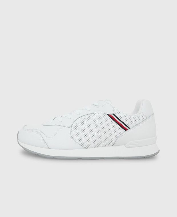 Tommy Hilfiger Sneakers Size US 10 / EU 43 - 4 Thumbnail