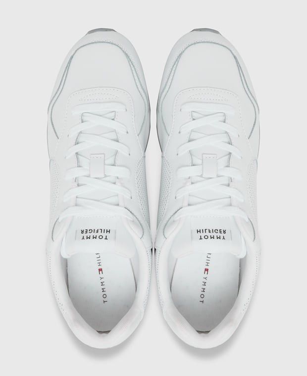Tommy Hilfiger Sneakers Size US 12 / EU 45 - 3 Thumbnail