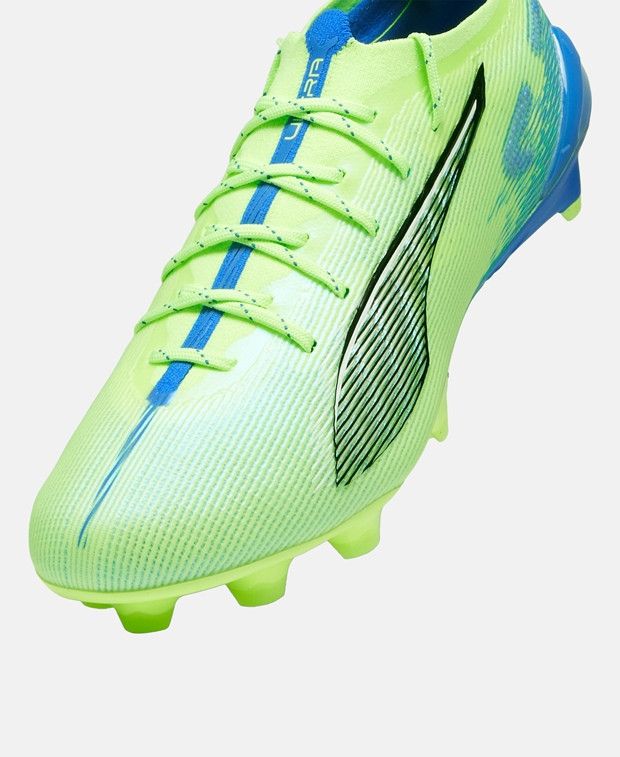 Puma ULTRA 5 ULTIMATE FG Football boots Size US 13 / EU 46 - 4 Thumbnail