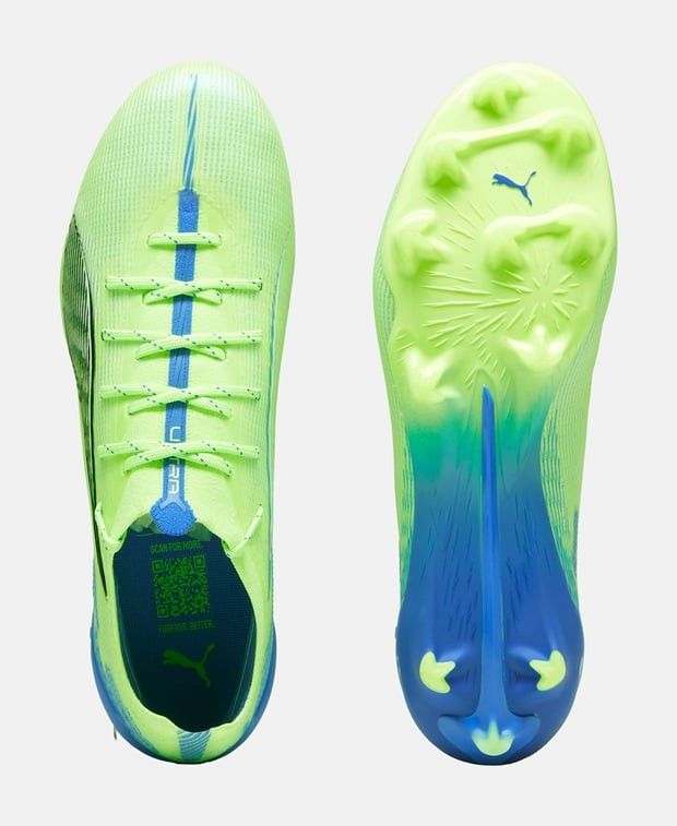 Puma ULTRA 5 ULTIMATE FG Football boots Size US 13 / EU 46 - 2 Thumbnail