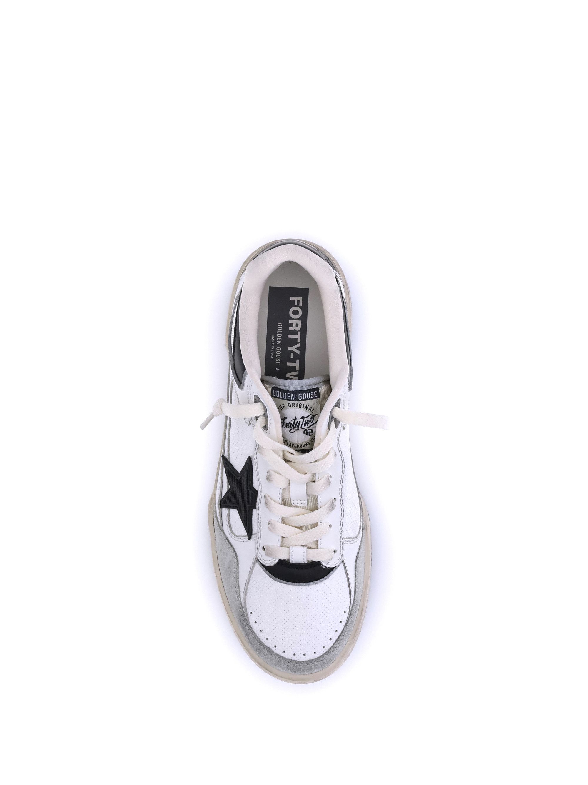 Golden Goose Forty2 Sneakers Size US 13 / EU 46 - 4 Thumbnail