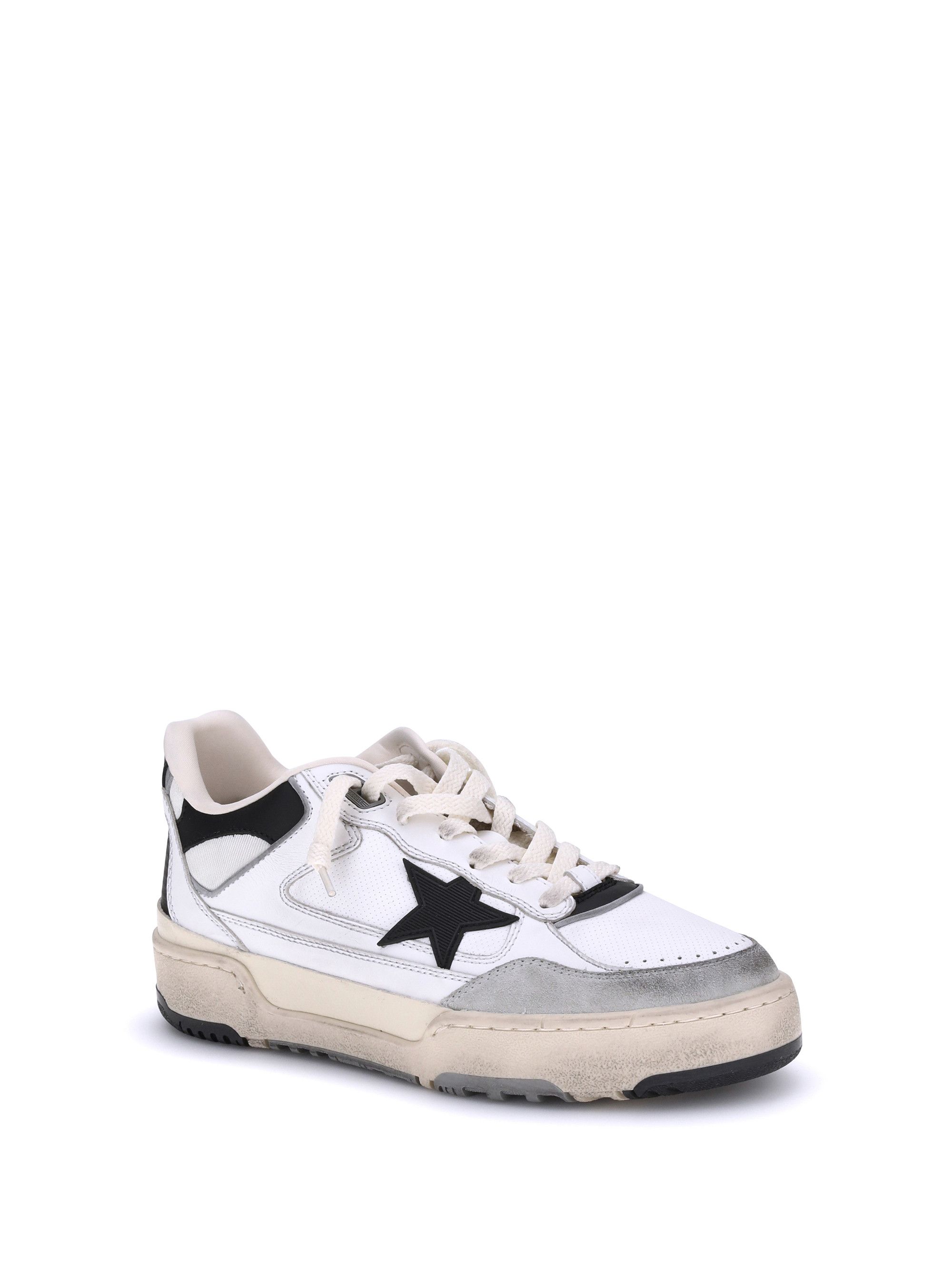 Golden Goose Forty2 Sneakers Size US 13 / EU 46 - 2 Thumbnail
