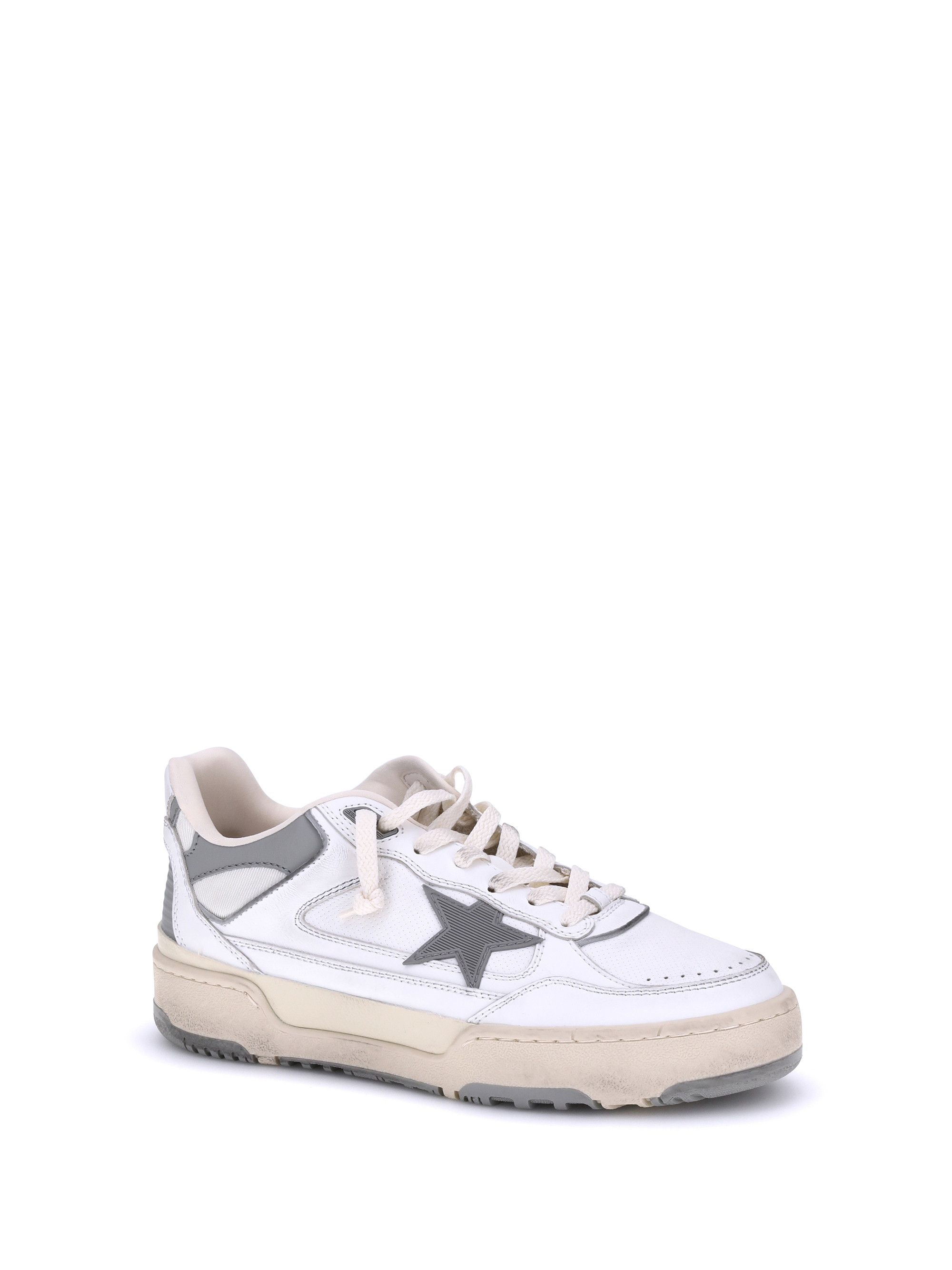 Golden Goose Forty2 Sneakers Size US 12 / EU 45 - 2 Thumbnail