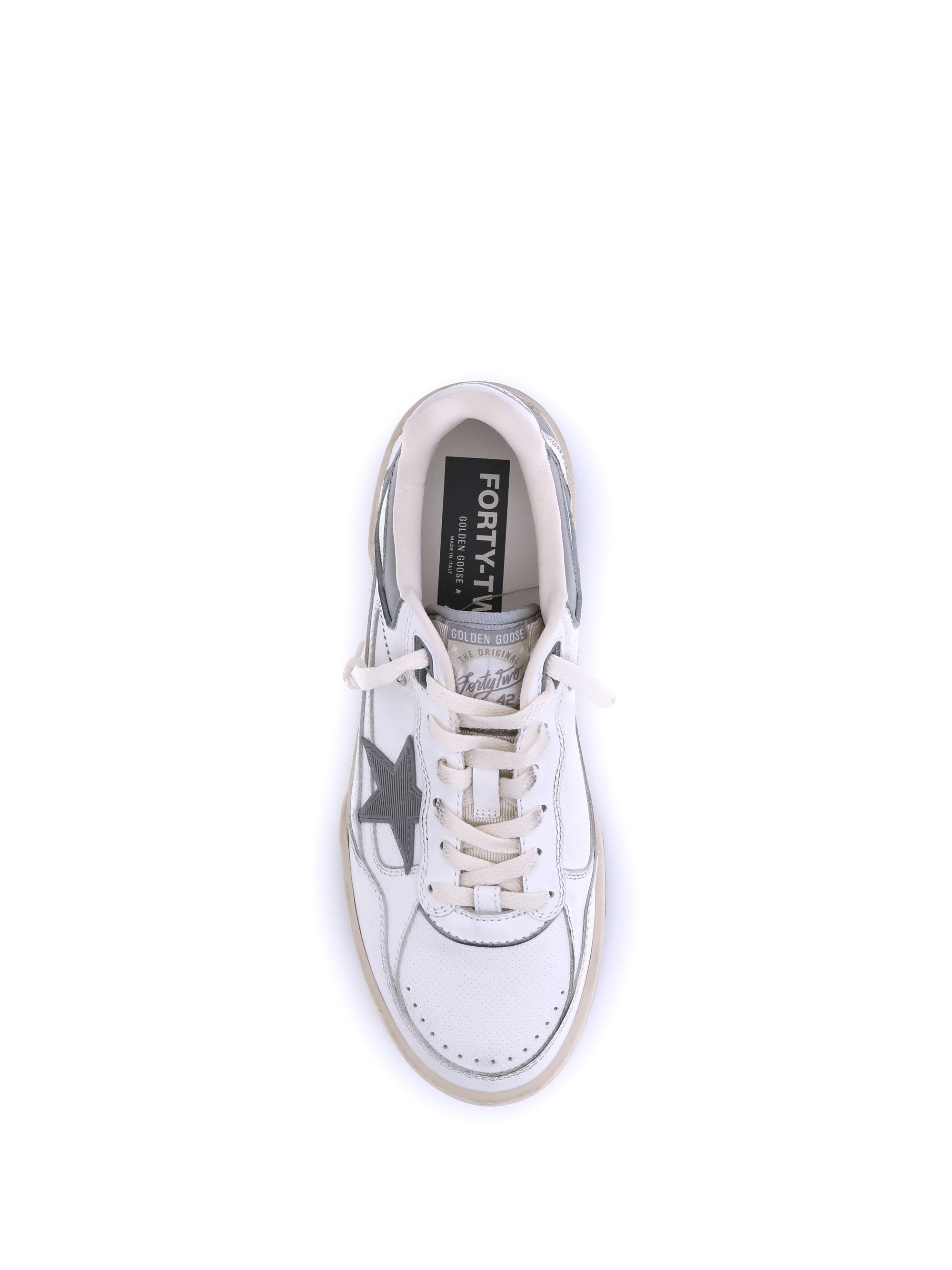 Golden Goose Forty2 Sneakers Size US 13 / EU 46 - 4 Thumbnail