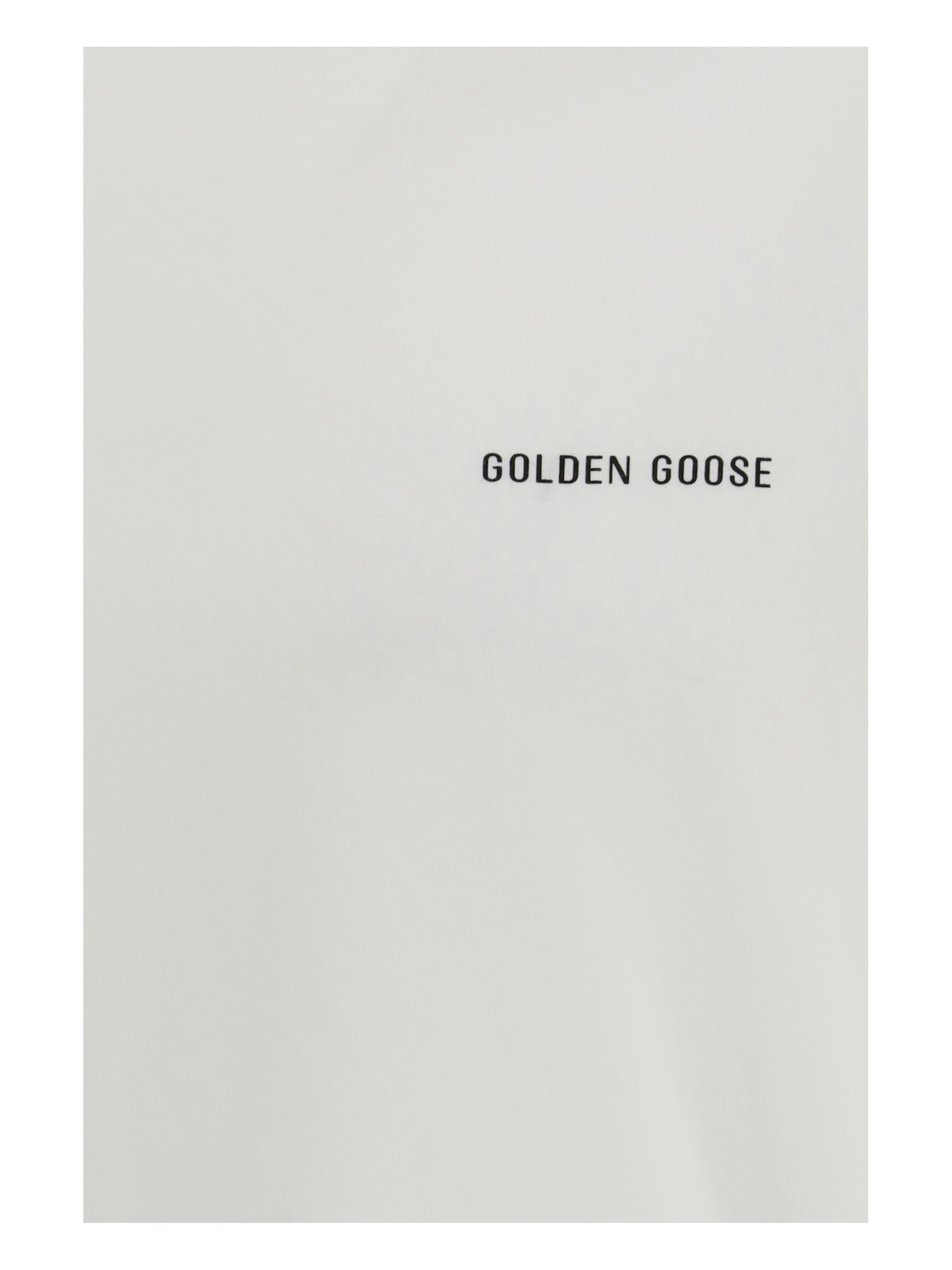 Golden Goose Journey T-shirt Size US L / EU 52-54 / 3 - 3 Thumbnail