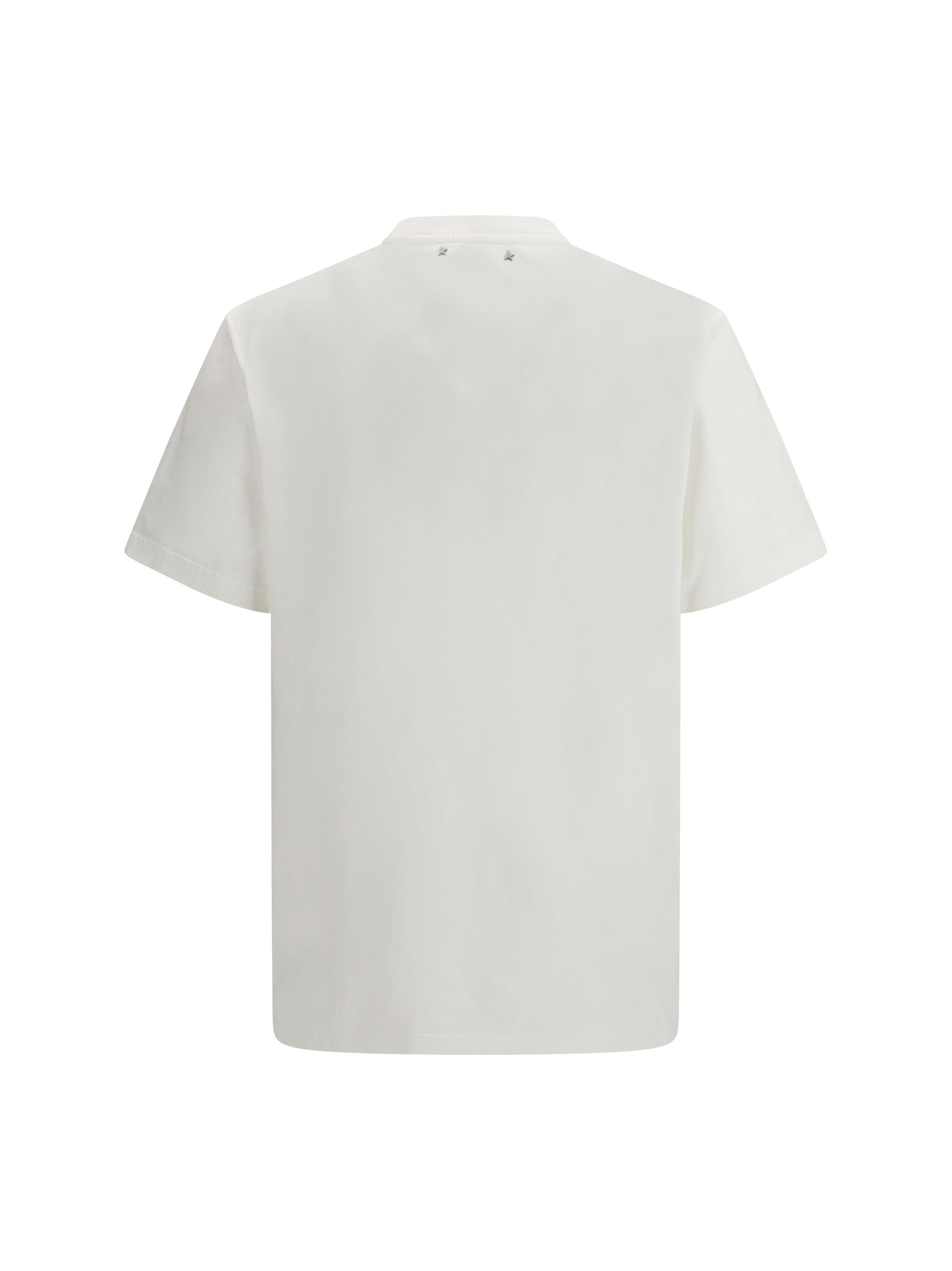 Golden Goose Journey T-shirt Size US L / EU 52-54 / 3 - 2 Thumbnail