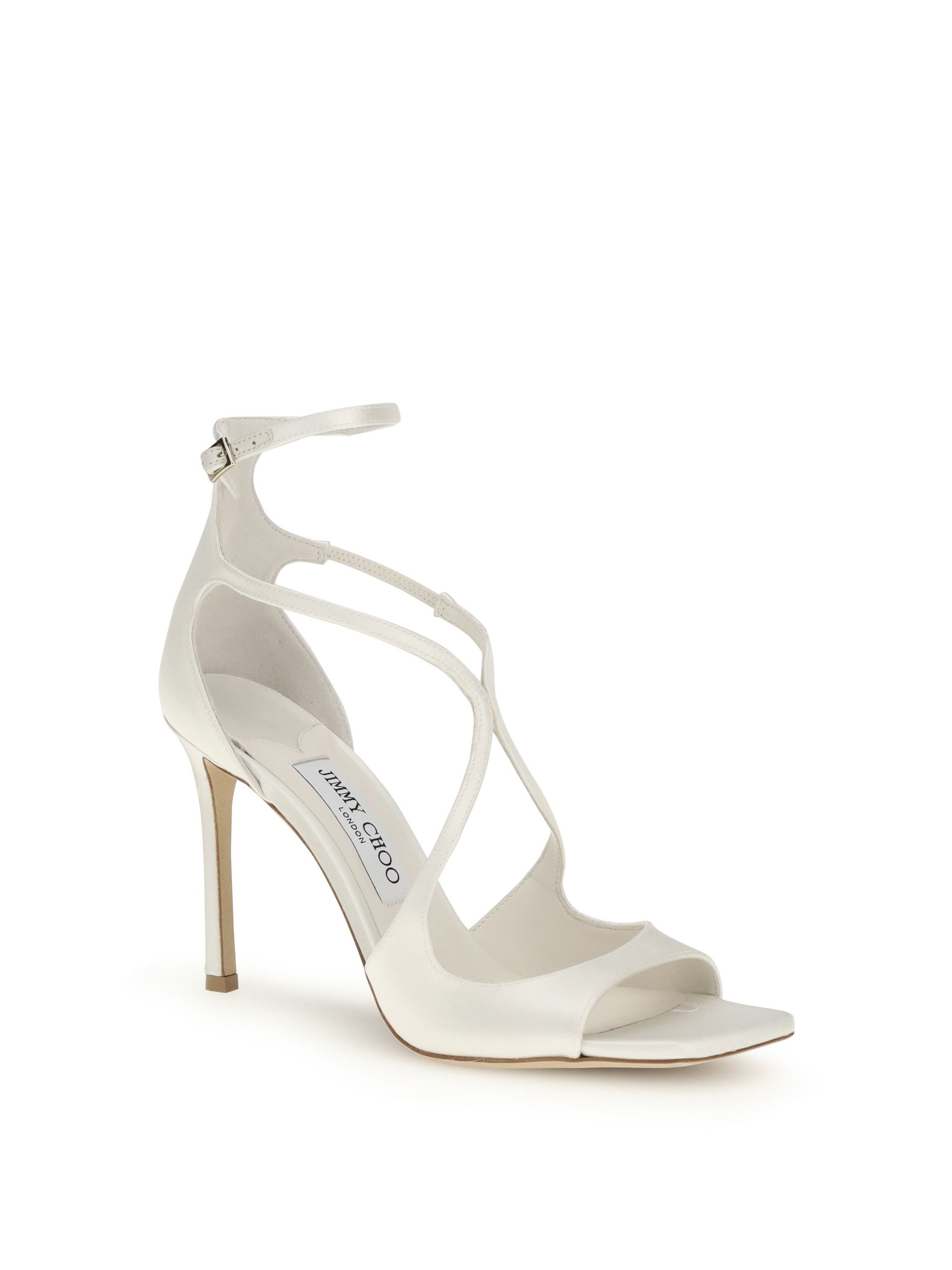 Jimmy Choo Azia 95 Sandals Size US 8.5 / IT 38.5 - 2 Thumbnail