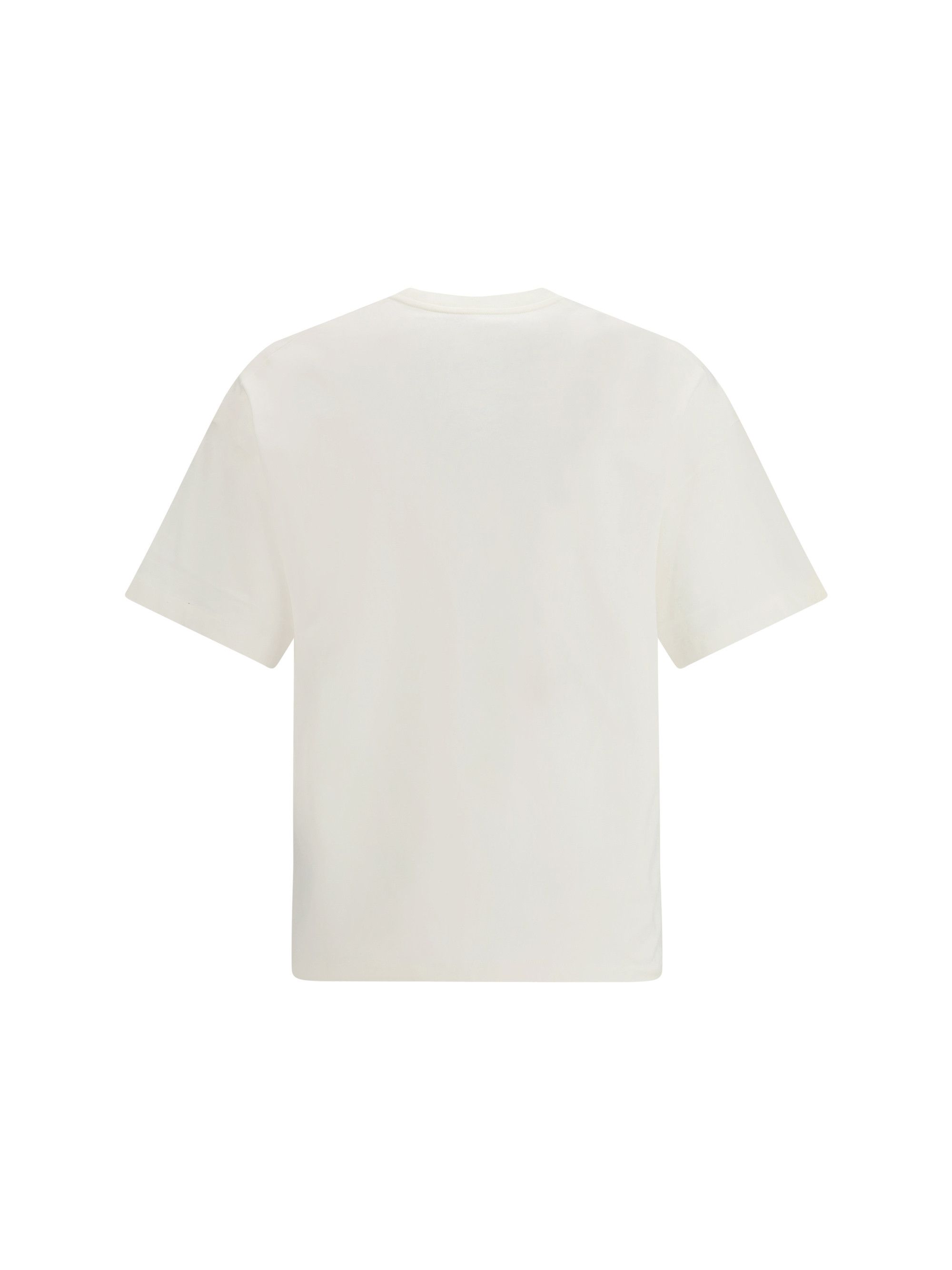 Jil Sander Cotton-jersey T-Shirt Size US S / EU 44-46 / 1 - 2 Thumbnail