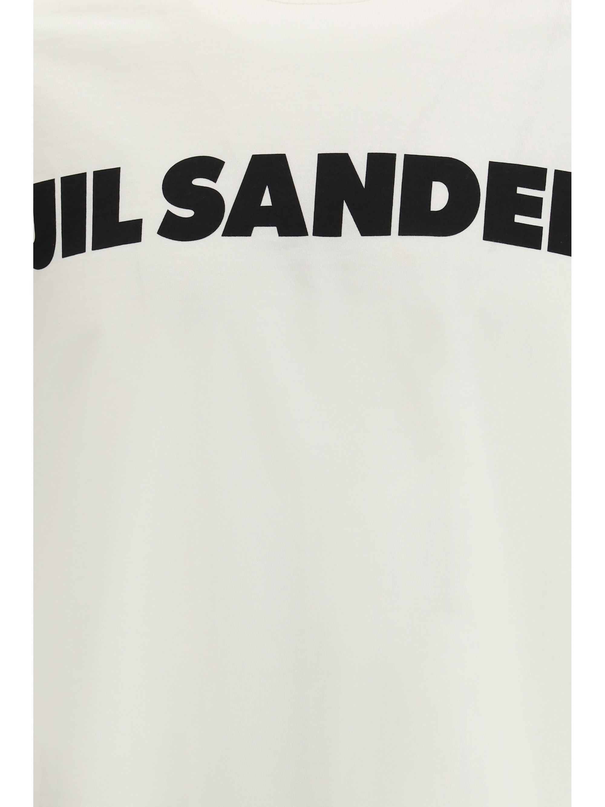 Jil Sander Cotton-jersey T-Shirt Size US S / EU 44-46 / 1 - 3 Thumbnail