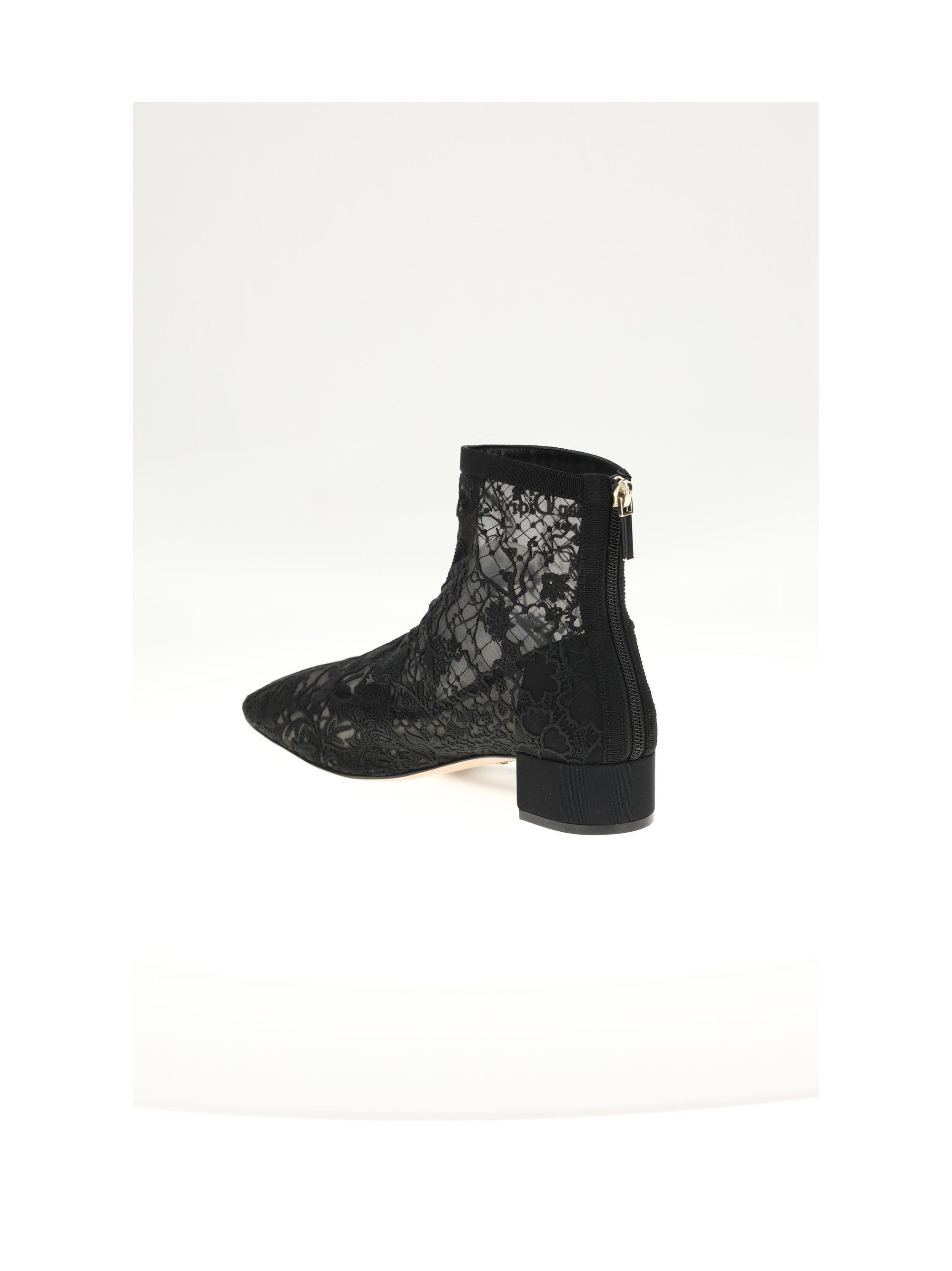 Dior NAUGHTILY-D LOW BOOT 3CM Size US 6 / IT 36 - 3 Thumbnail