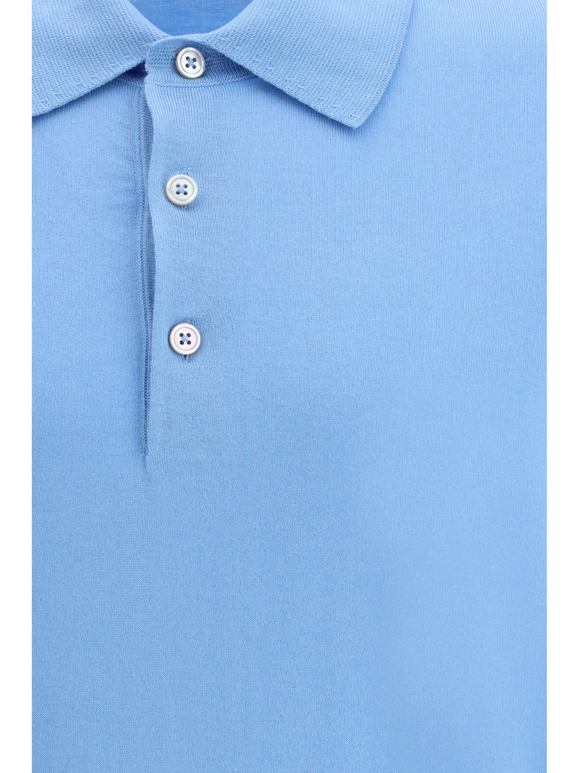 Tom Ford Cotton Polo Size US XL / EU 56 / 4 - 3 Thumbnail