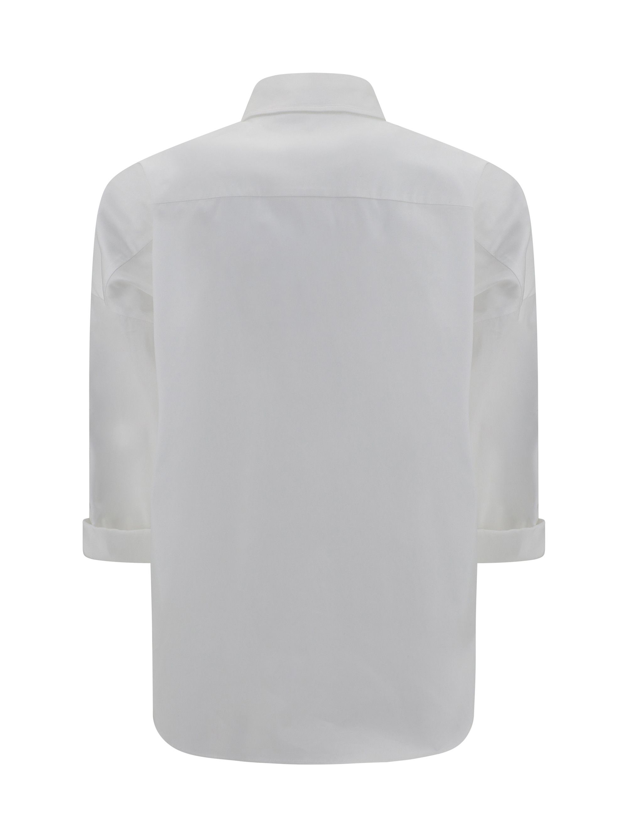 Brunello Cucinelli Shiny monili Shirt Size XL / US 12-14 / IT 48-50 - 2 Thumbnail