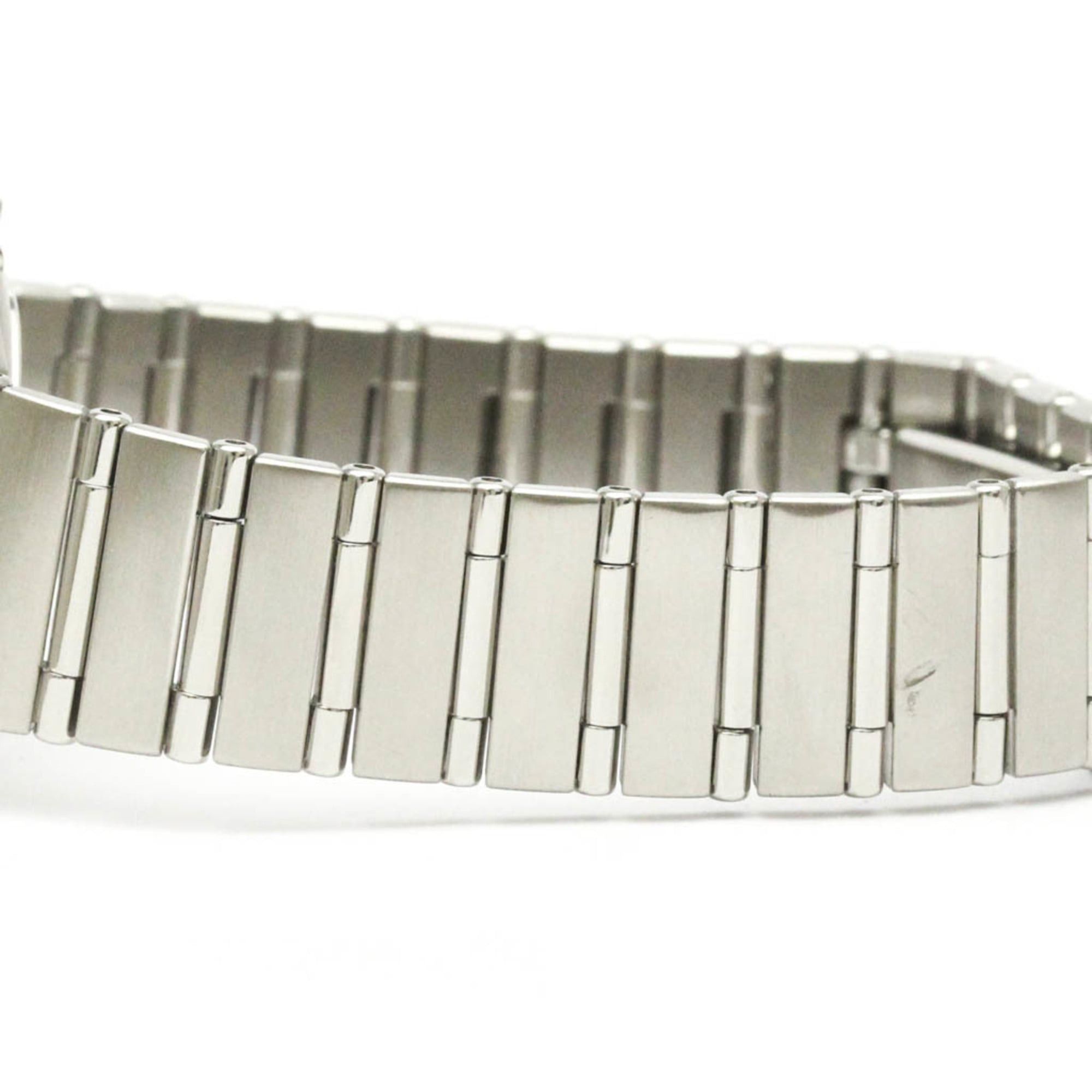 Omega OMEGA Constellation Steel Quartz Ladies Watch 1572.40 Polished Size ONE SIZE - 3 Thumbnail