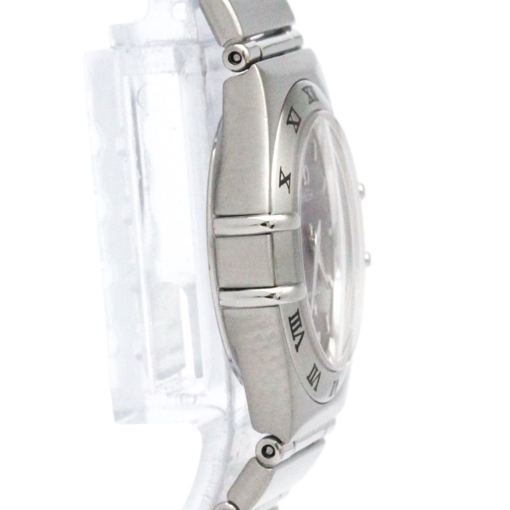 Omega OMEGA Constellation Steel Quartz Ladies Watch 1572.40 Polished Size ONE SIZE - 8 Thumbnail