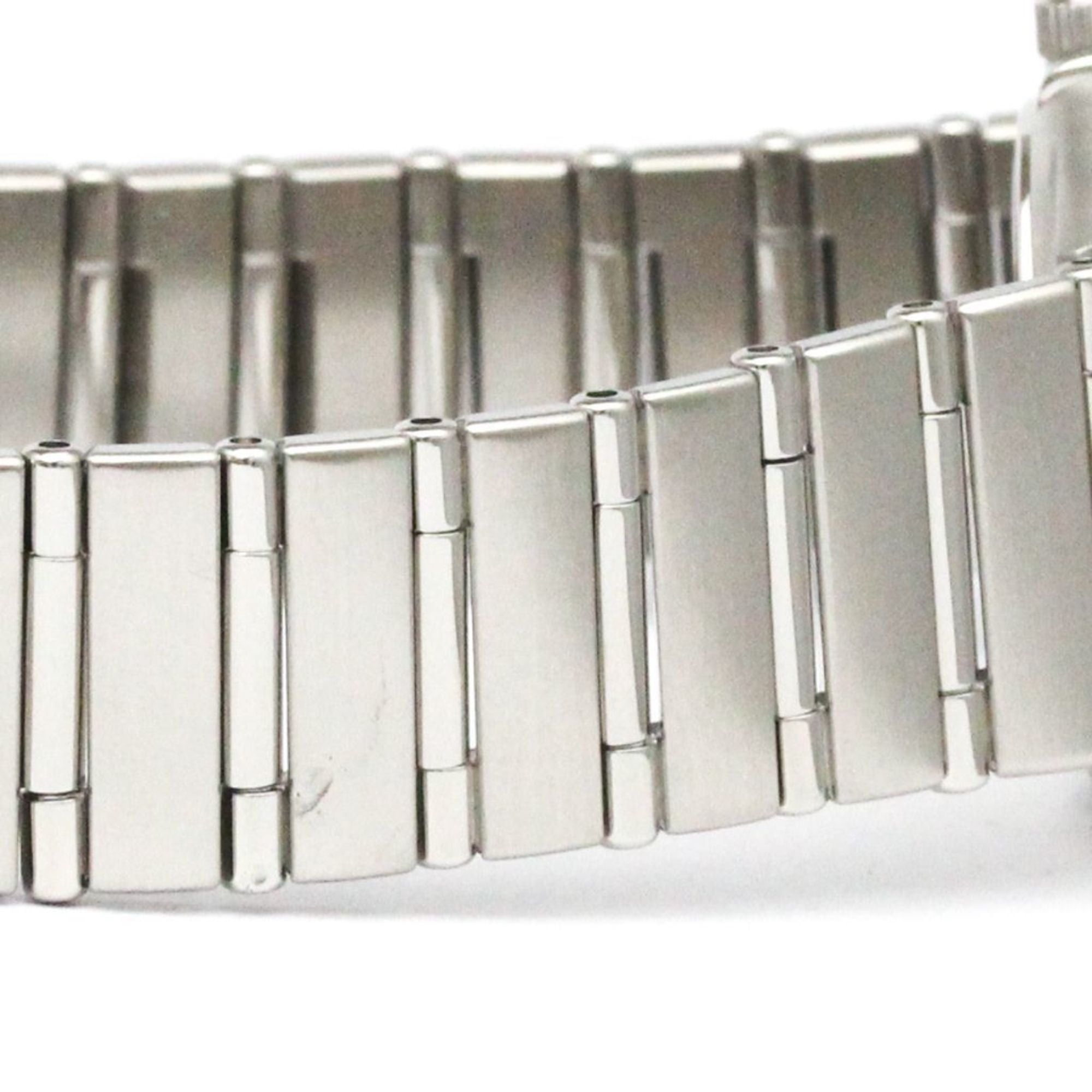 Omega OMEGA Constellation Steel Quartz Ladies Watch 1572.40 Polished Size ONE SIZE - 7 Thumbnail