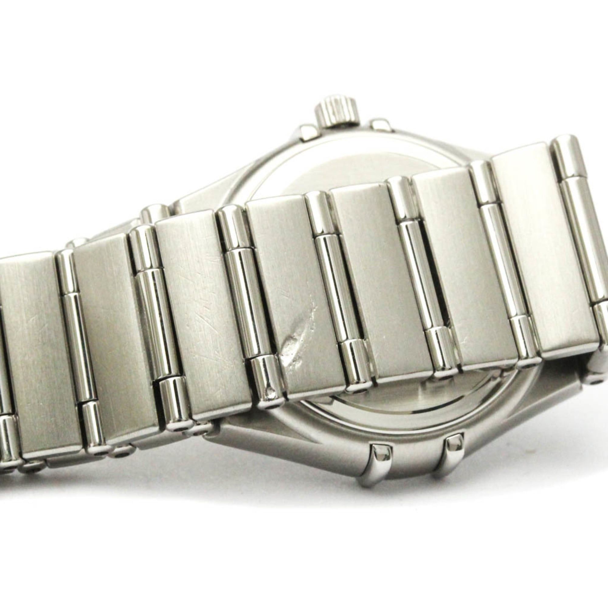 Omega OMEGA Constellation Steel Quartz Ladies Watch 1572.40 Polished Size ONE SIZE - 9 Thumbnail
