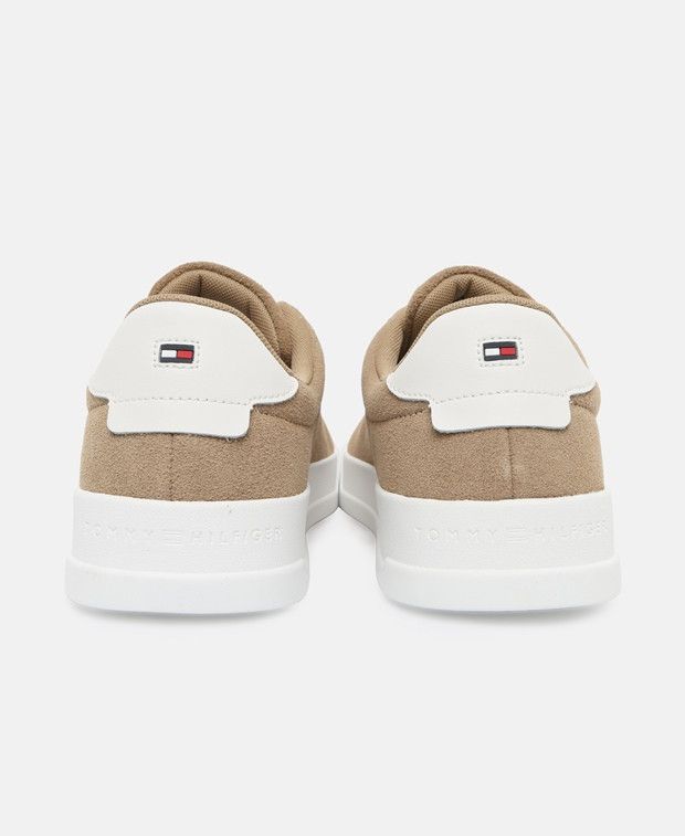 Tommy Hilfiger Th Court Core Sneakers Size US 7 / EU 40 - 2 Thumbnail