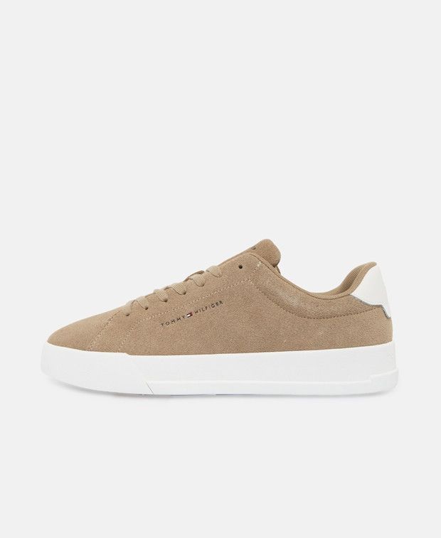 Tommy Hilfiger Th Court Core Sneakers Size US 8 / EU 41 - 4 Thumbnail