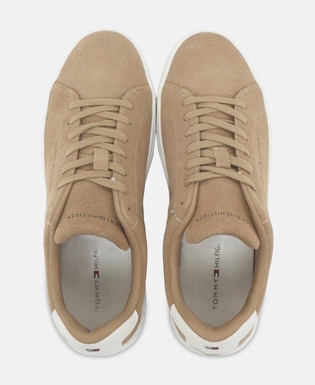 Tommy Hilfiger Th Court Core Sneakers Size US 11 / EU 44 - 3 Thumbnail