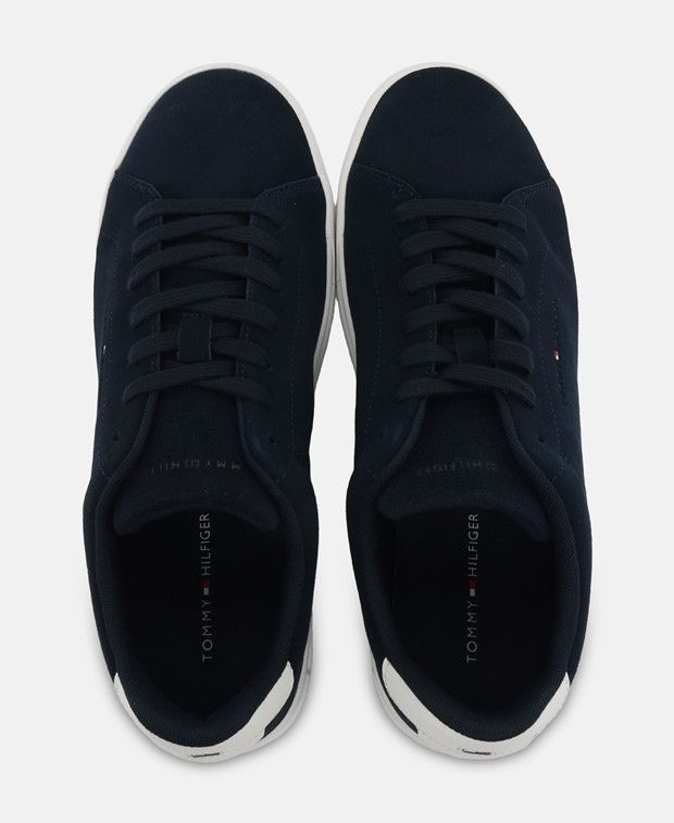 Tommy Hilfiger Th Court Core Sneakers Size US 9 / EU 42 - 3 Thumbnail
