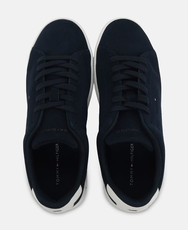 Tommy Hilfiger Th Court Core Sneakers Size US 10 / EU 43 - 3 Thumbnail