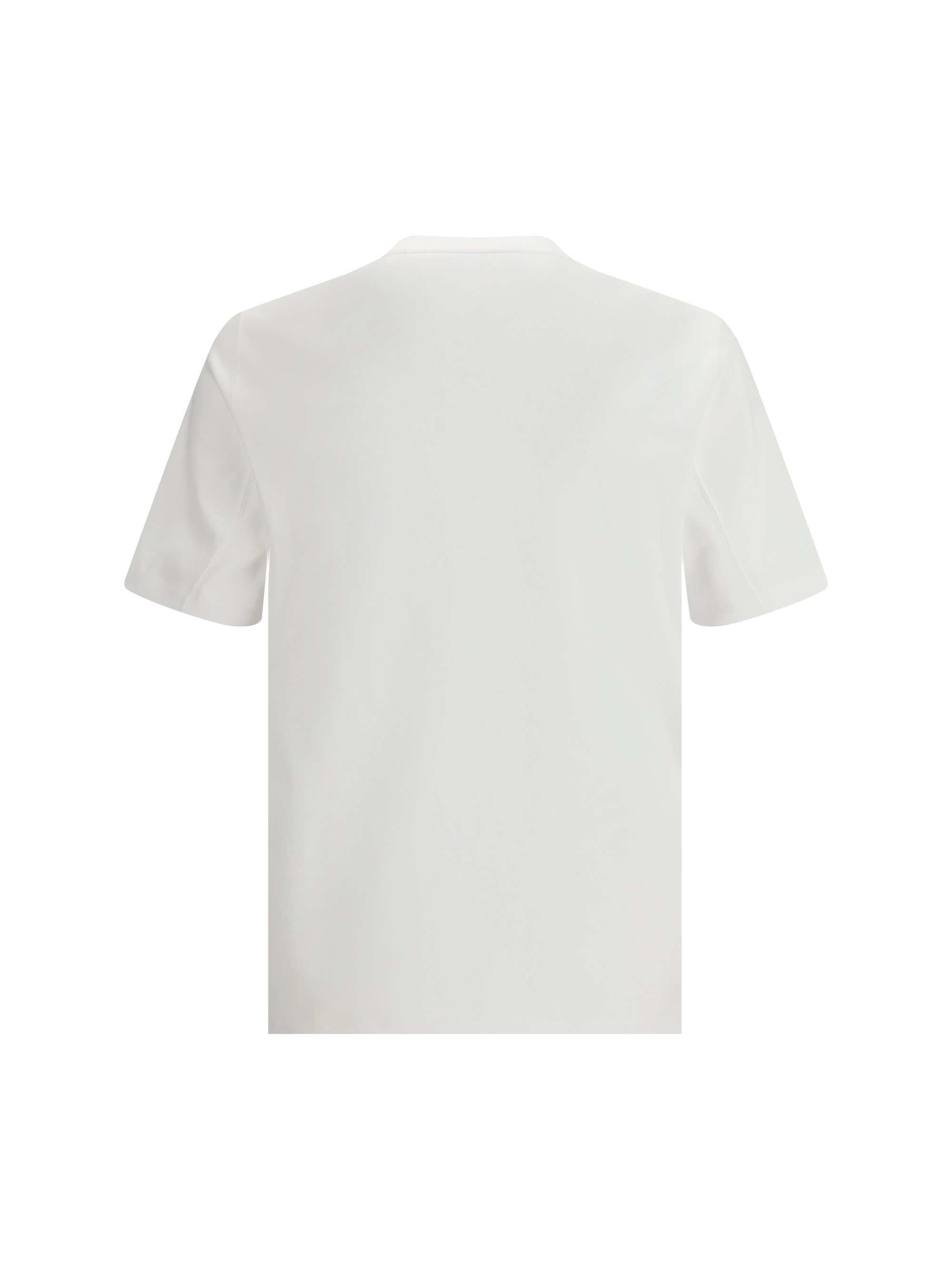 Brunello Cucinelli T-shirt in cotton jersey Size US XL / EU 56 / 4 - 2 Thumbnail