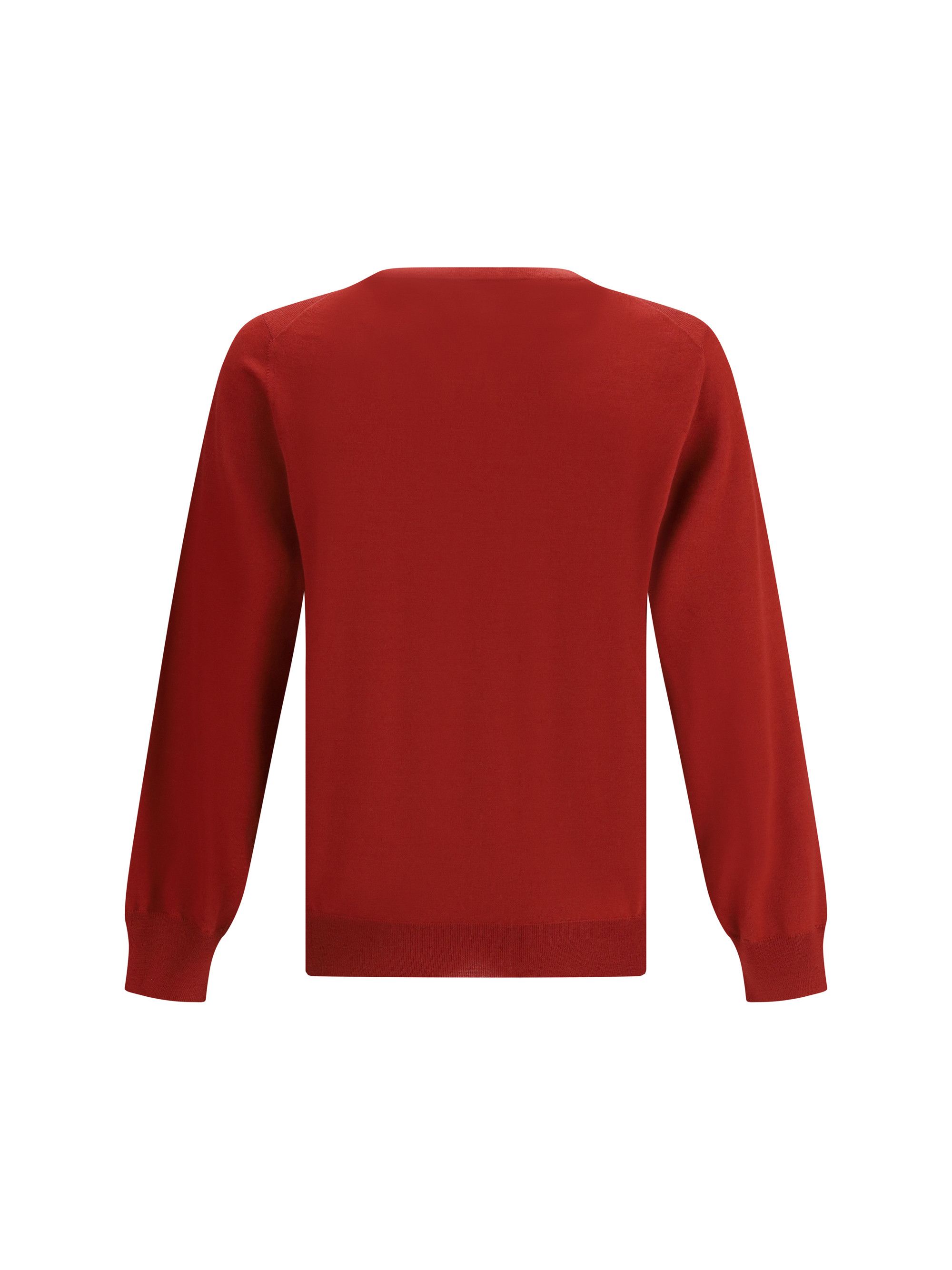 Brunello Cucinelli Virgin Wool Sweater Size US XXL / EU 58 / 5 - 2 Thumbnail