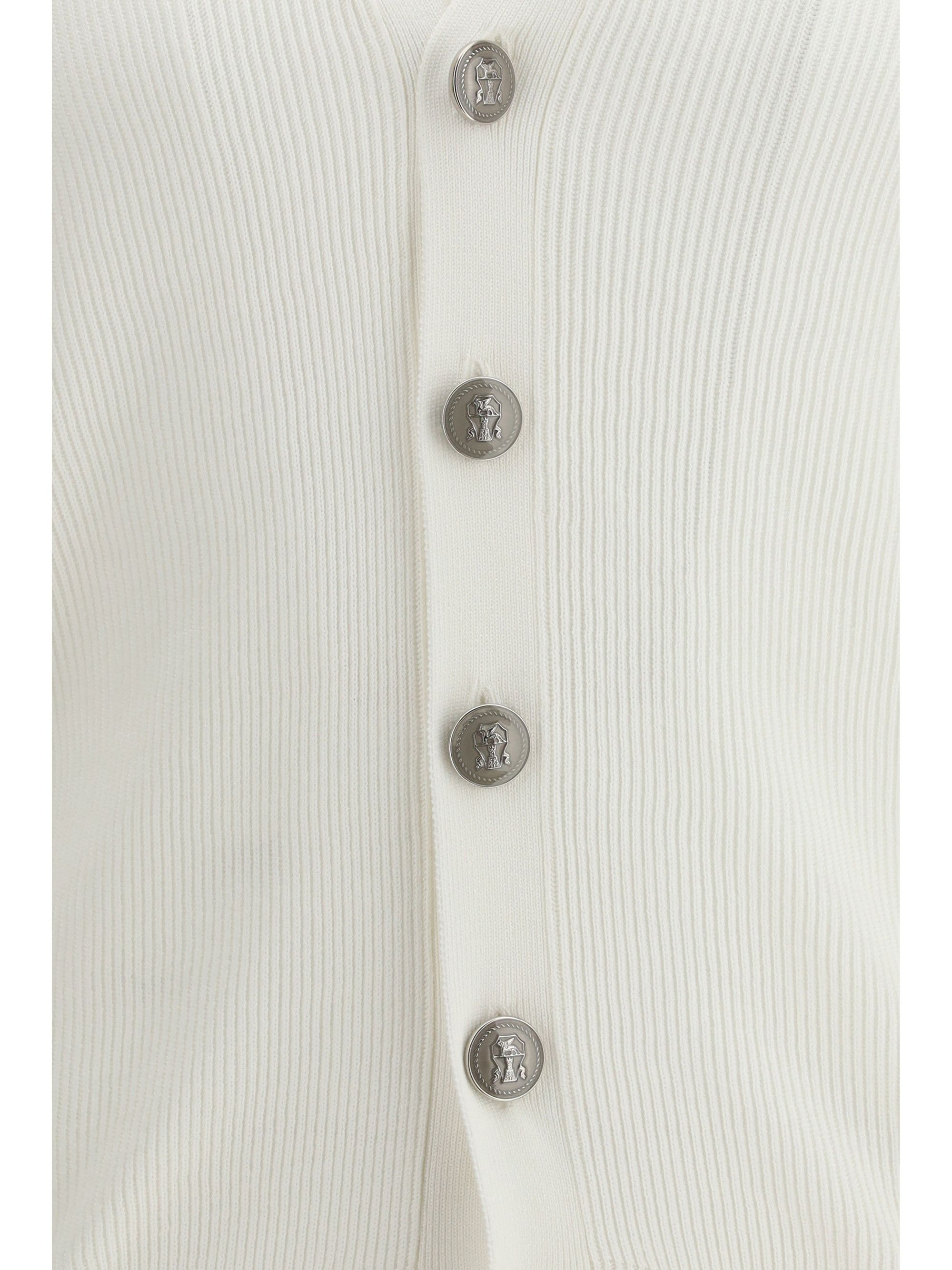 Brunello Cucinelli Ribbed Cardigan Size US M / EU 48-50 / 2 - 3 Thumbnail