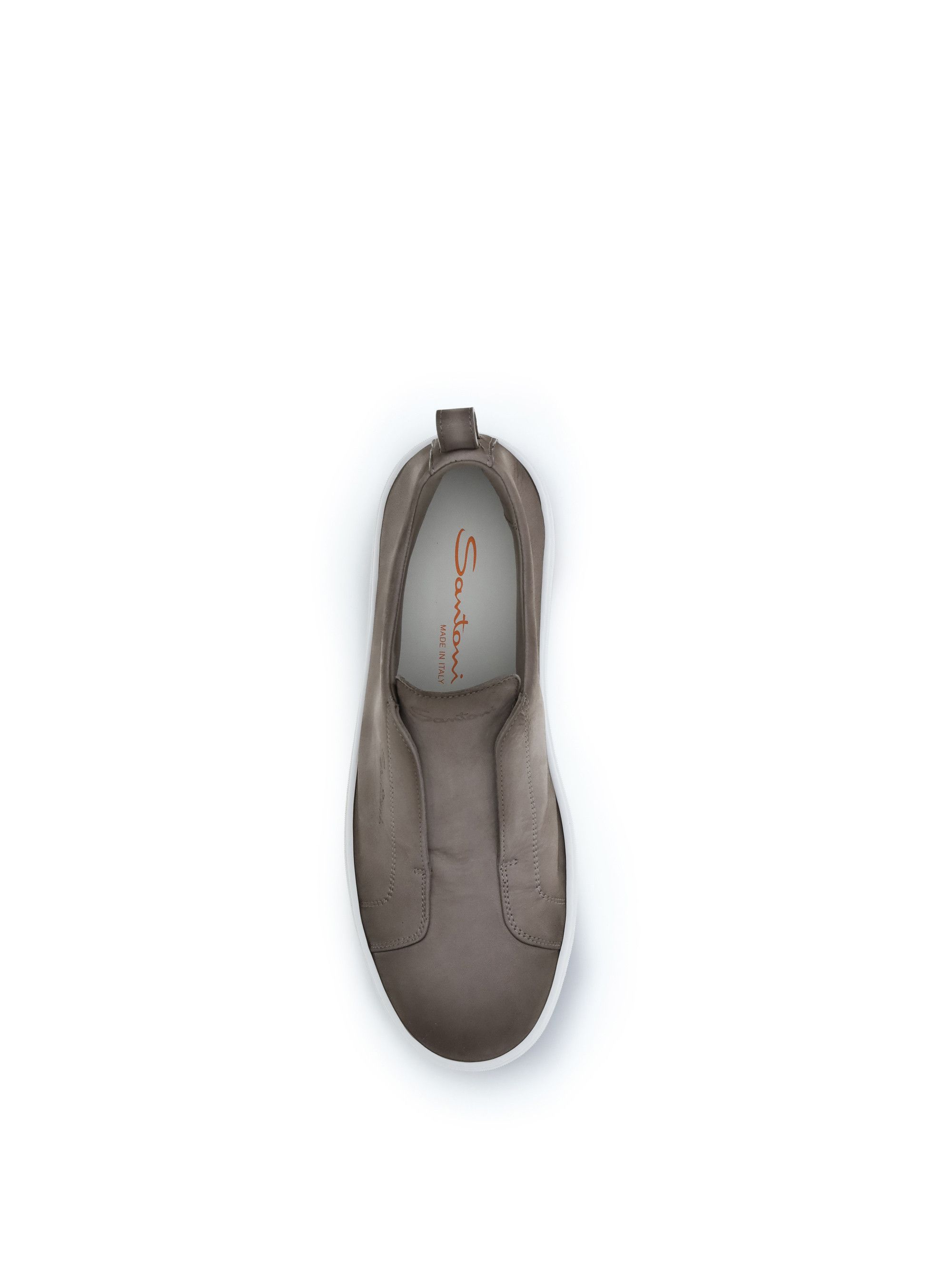 Santoni Slip-on Sneakers Size US 12 / EU 45 - 4 Thumbnail