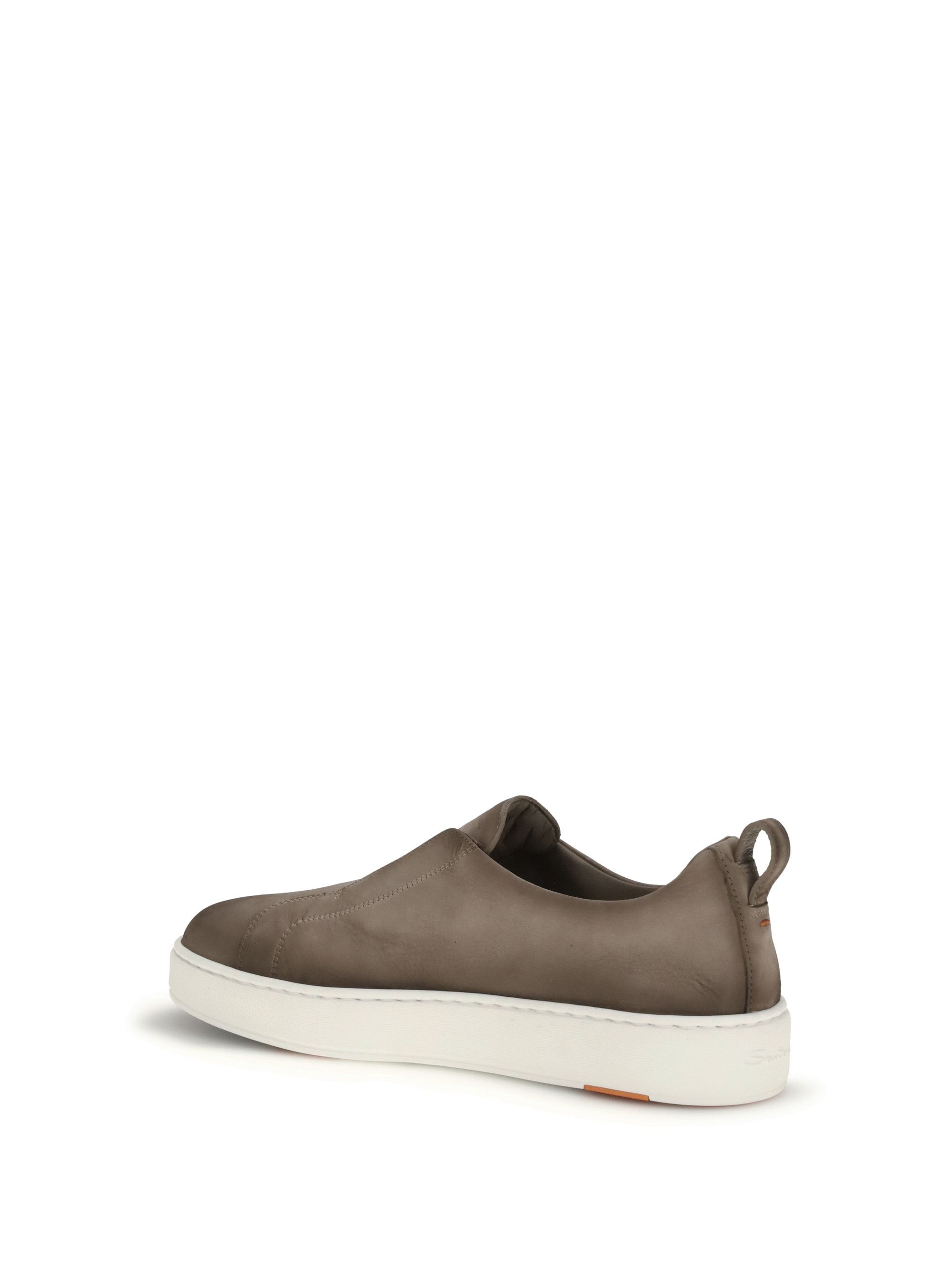 Santoni Slip-on Sneakers Size US 10 / EU 43 - 3 Thumbnail