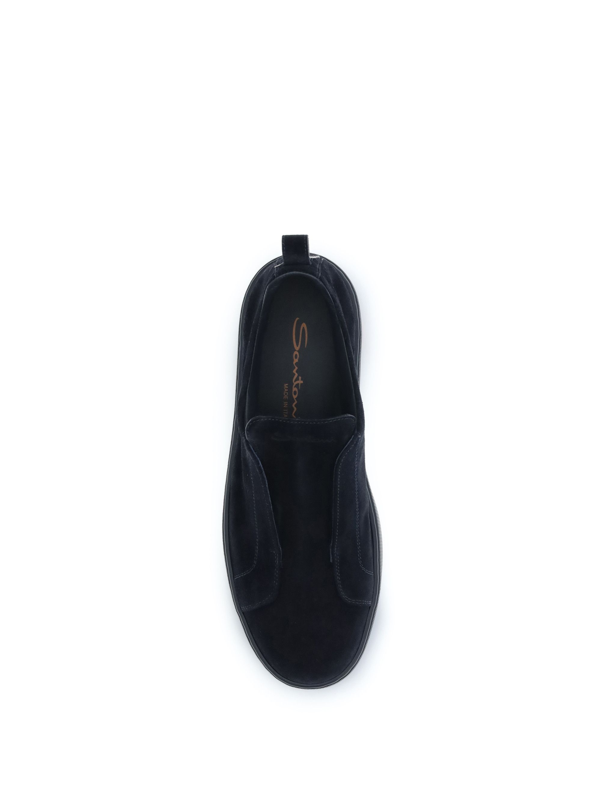Santoni Victory 17 Sneakers Size US 12 / EU 45 - 4 Thumbnail