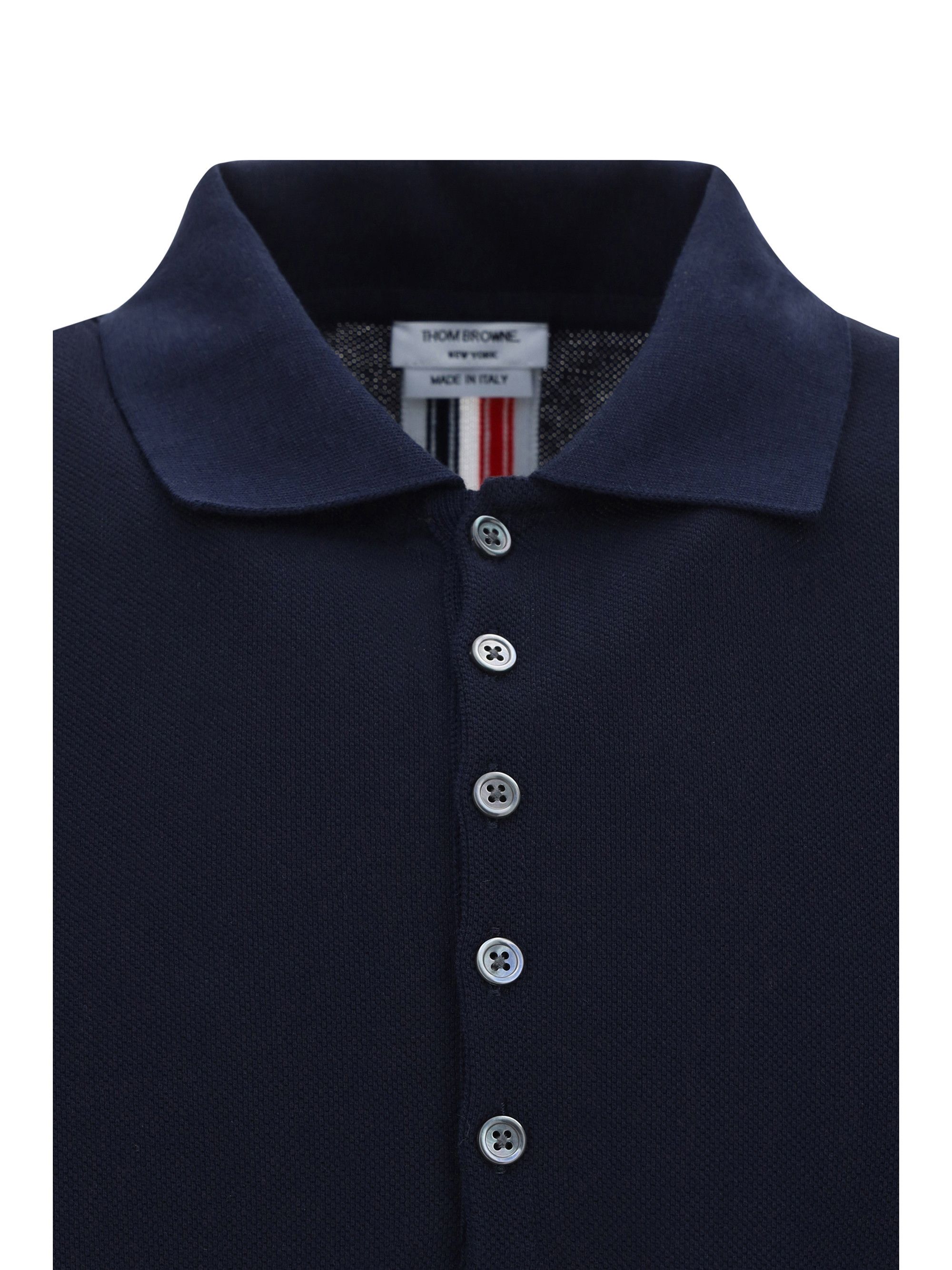 Thom Browne Polo Shirt Size US S / EU 44-46 / 1 - 3 Thumbnail