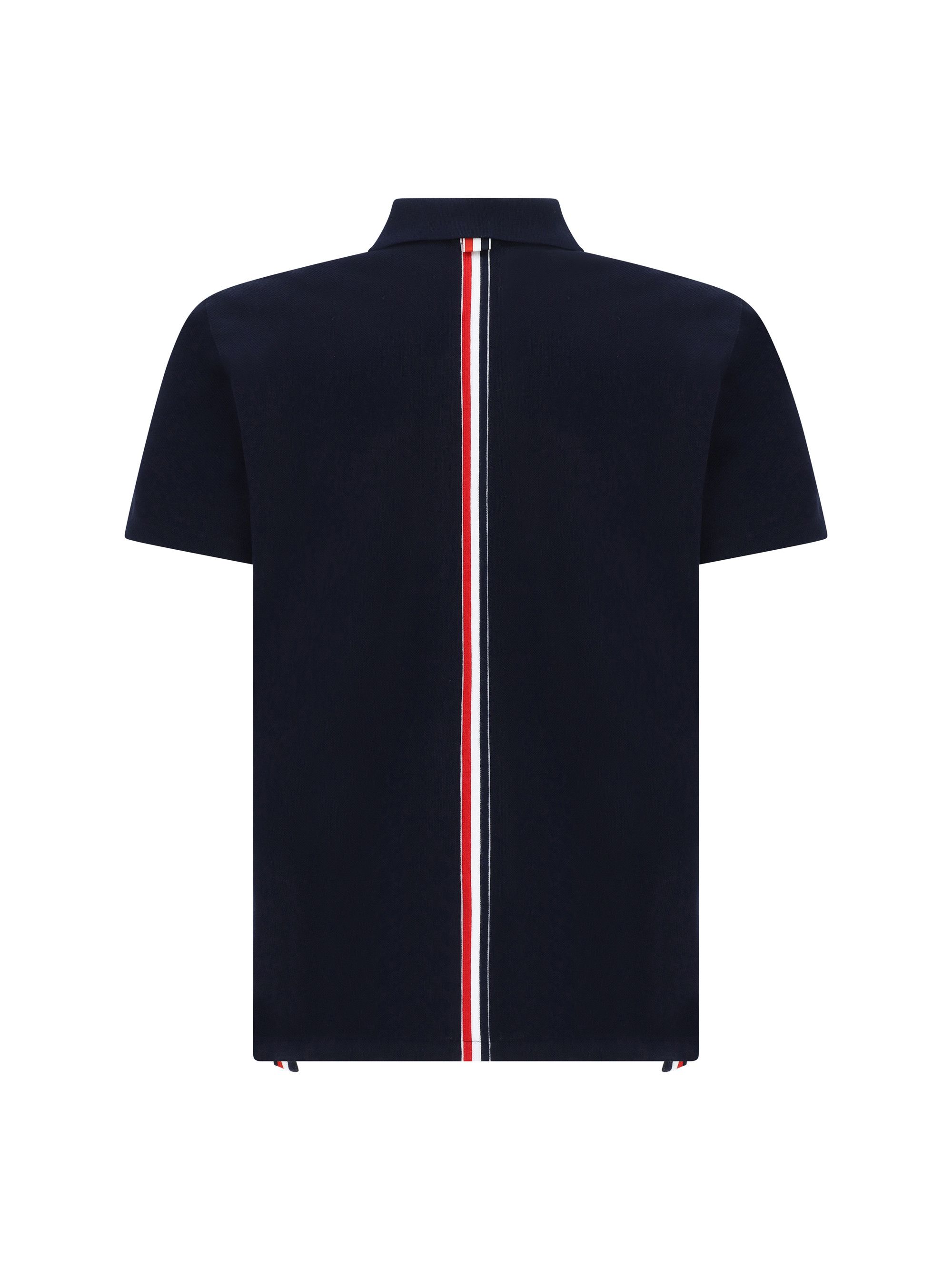 Thom Browne Polo Shirt Size US S / EU 44-46 / 1 - 2 Thumbnail