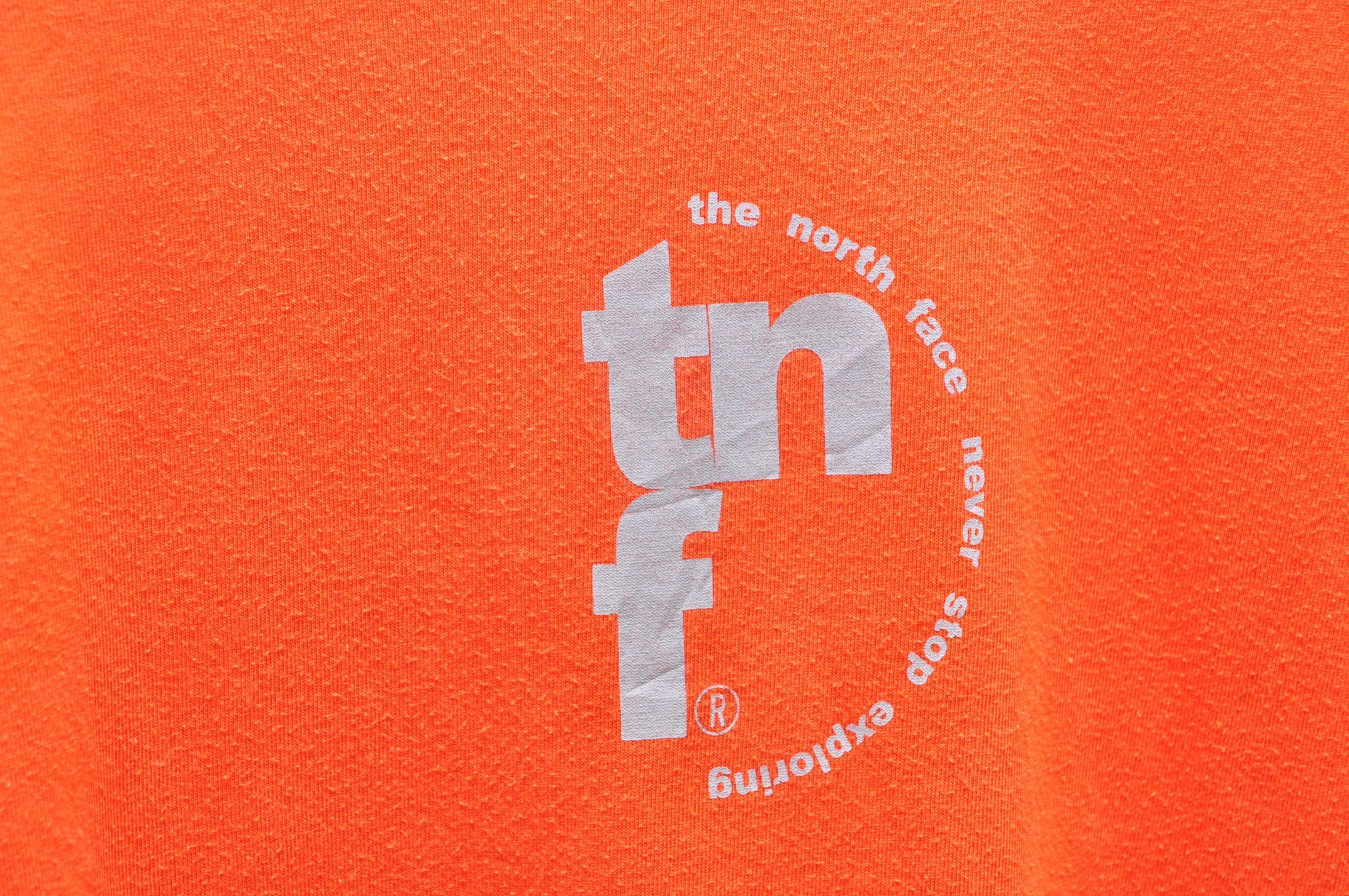 The North Face The North Face Made In Japan Streetwear Fashion Style Size US L / EU 52-54 / 3 - 3 Thumbnail