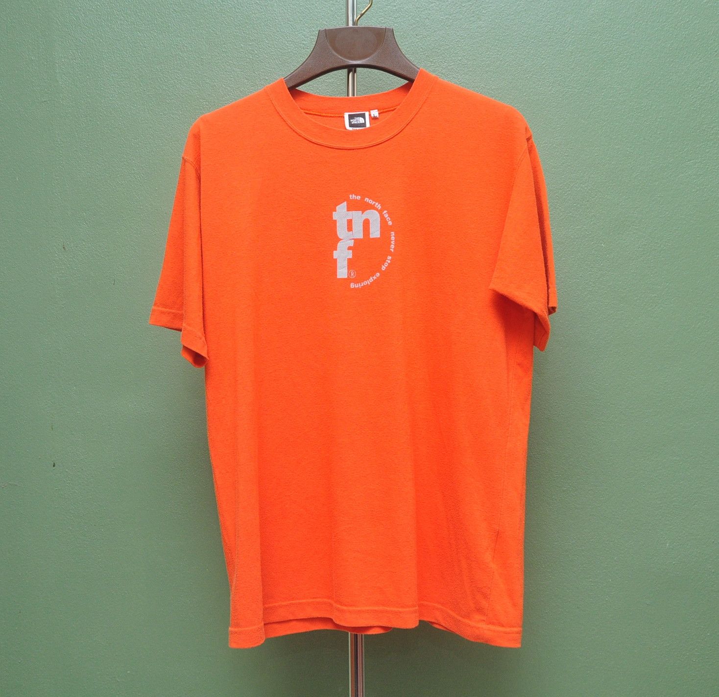 The North Face The North Face Made In Japan Streetwear Fashion Style Size US L / EU 52-54 / 3 - 1 Thumbnail