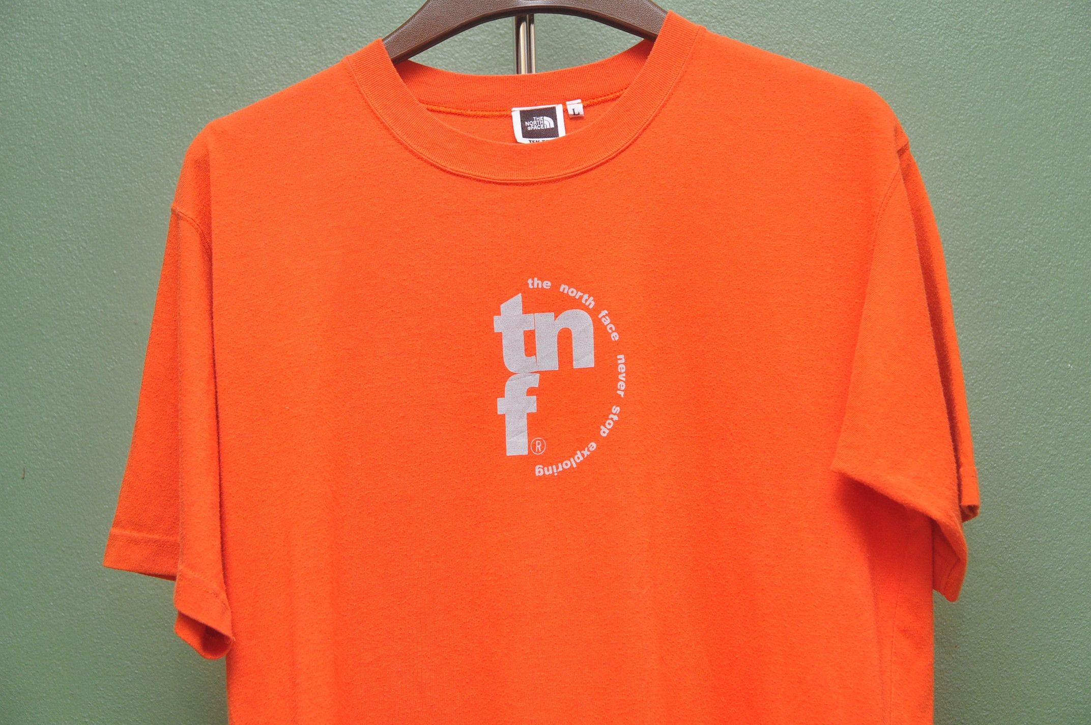 The North Face The North Face Made In Japan Streetwear Fashion Style Size US L / EU 52-54 / 3 - 2 Thumbnail