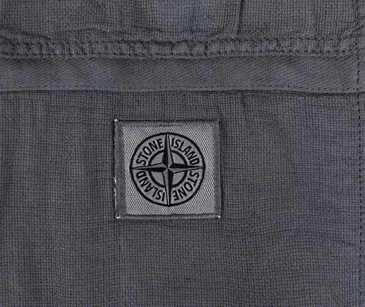Stone Island stone island short sleeve work shirt jacket Size US XL / EU 56 / 4 - 5 Thumbnail