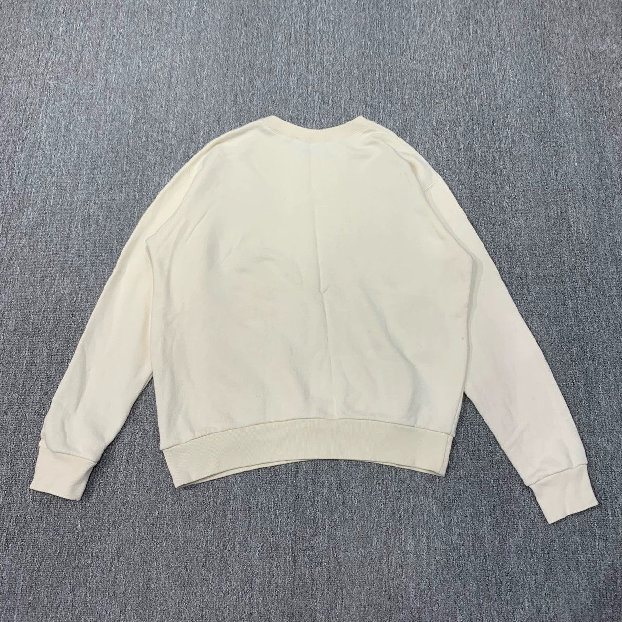 Gucci beige gucci double g sweatshirt size xs Size XS / US 0-2 / IT 36-38 - 2 Thumbnail