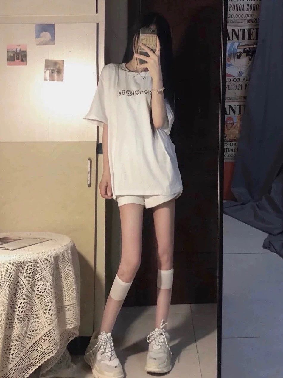 Balenciaga balenciaga logo short sleeve t-shirt Size US M / EU 48-50 / 2 - 8 Thumbnail