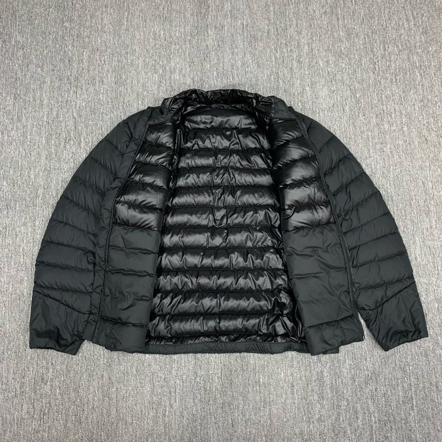 Arc'teryx Arc'teryx Thorium Ar Black Down Jacket Size US L / EU 52-54 / 3 - 9 Thumbnail